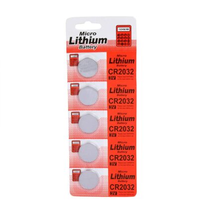 LITHIUM ION CMOS BATTERY