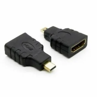 HDMI MALE TO HDMI FEMALE CONNECTOR