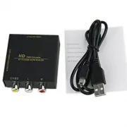 av to hdmi converter rca to hdmi adapter 1080p