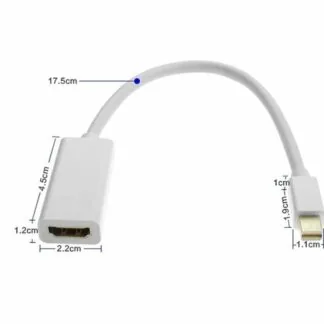MINI DP TO HDMI CONVERTER