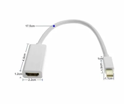 MINI DP TO HDMI CONVERTER