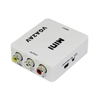 MINI VGA2AV CONVERTER