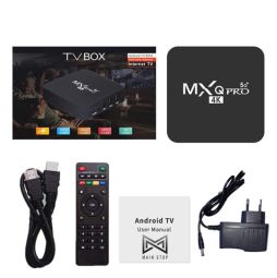 MXQ Pro Android Smart TV Box 1GB-8GB 4K