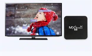 Tv Box 5G Google Tv 4K - MEGATRONICA