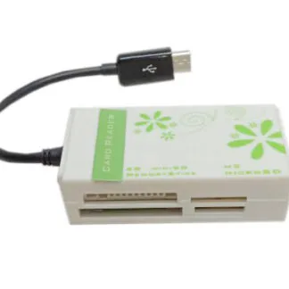OTG Mobile Card Reader