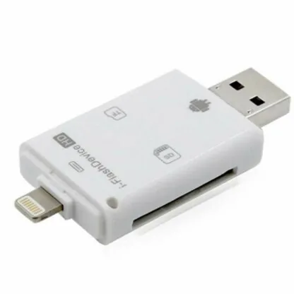 Technotech I-flash OTG USB Device 8g/16g/32g/64g