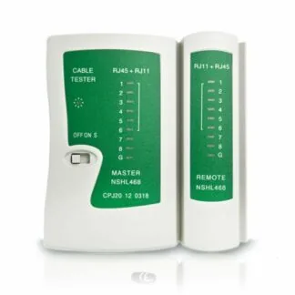 Technotech RJ45 And Rj11 Network Lan Cable Tester