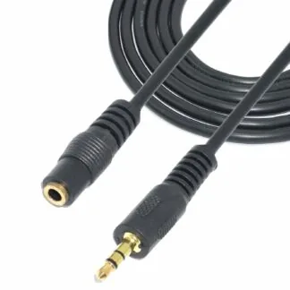 Technotech Stereo Male To Female Extension Cable (1.5 MTR)