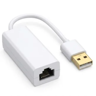 USB TO LAN ETHERNET ADAPTER 10/100 MBPS/USB 2.0