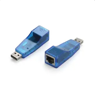 Technotech USB 2.0 to RJ45 LAN Adapter (10/100 Mbps)