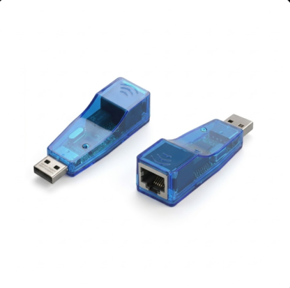 Technotech USB 2.0 to RJ45 LAN Adapter (10/100 Mbps)