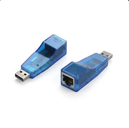 Technotech USB 2.0 to RJ45 LAN Adapter (10/100 Mbps)
