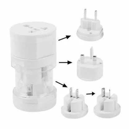 Technotech ALL IN ONE INTERNATIONAL TRAVEL ADAPTER