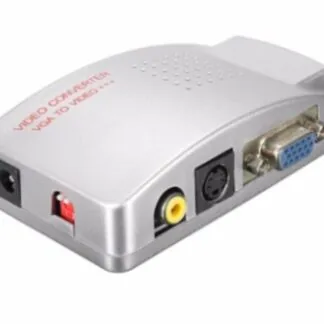 VGA TO PAL CONVERTER (SILVER)