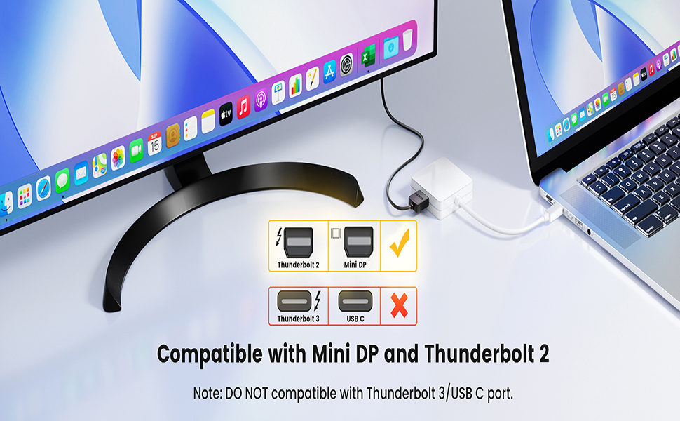 MINI DP To DVI CONVERTER (24+5) Technotech Technologies