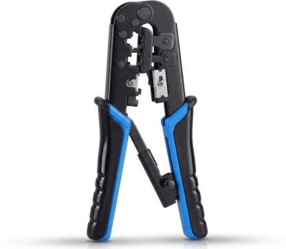 D-Link Modular Crimping Tool Blue