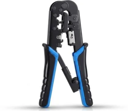 D-Link Modular Crimping Tool Blue