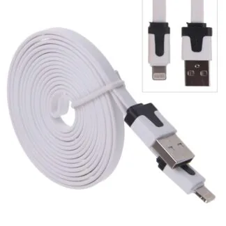 Iphone Flat Data Cable