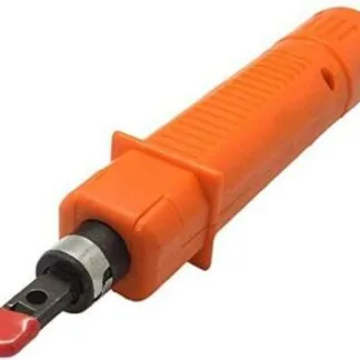 Technotech Punch Down Tool Network Wire Cable Cat5e Cat6 RJ45 Rj11