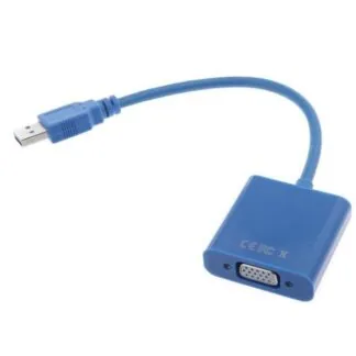 USB 3.0 TO VGA CONVERTER