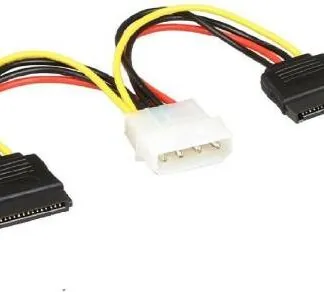 SATA Y POWER CABLE