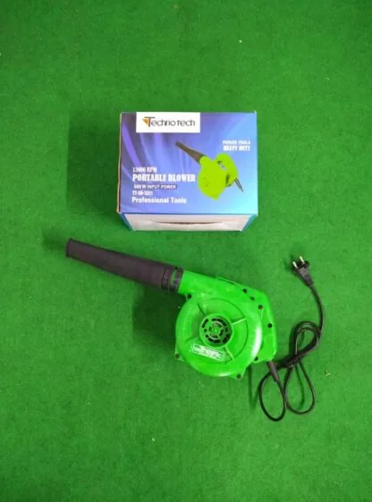 Technotech 650 W, Air Pressure 400mm Air Blower Dust PC Vacuum Cleaner