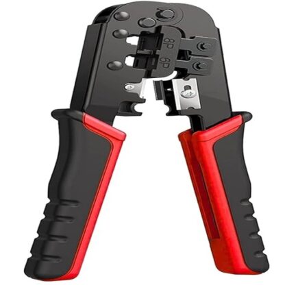 D-Link Modular Plug Crimper Tool Red (Imported)