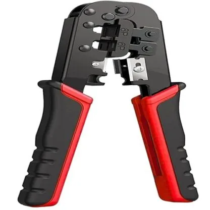 D-Link Modular Plug Crimper Tool Red (Imported)