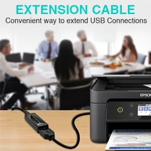 Technotech USB 2.0 Active Extension Cable (10 Meter) Technotech Technologies