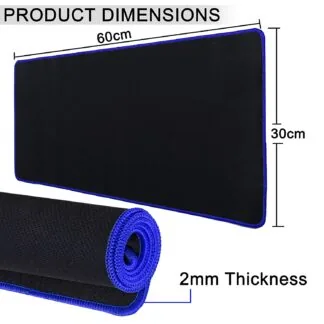 Extended Gaming Mouse Pad
