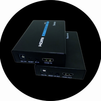 HDMI/RJ 45/LAN EXTENDERS