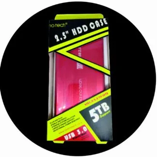 HARD DRIVE ENCLOSURE