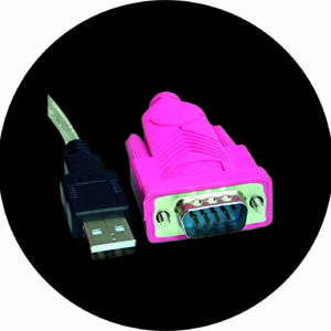 USB TO Rs232 25PIN 36PIN