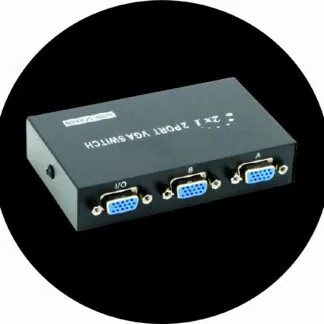 VGA SWITCHES