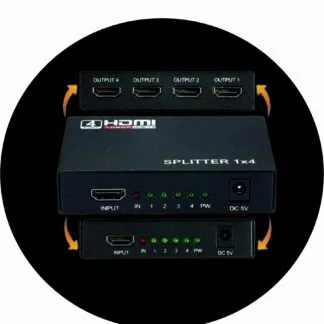HDMI SPLITTERS