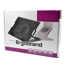 Technotech Cooler Master NotePal Ergostand Lite Notebook Cooling Pad– Black