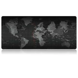 Technotech Speed Type Extended Mouse Pad XXXL (World Map, 900x400x2mm)