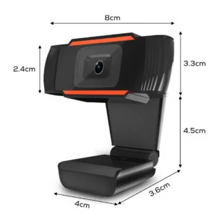 HD USB Webcam