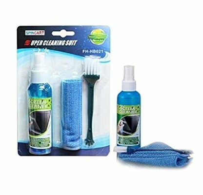 Technotech Super Clean Multipurpose Car AC Vent Interior Dust