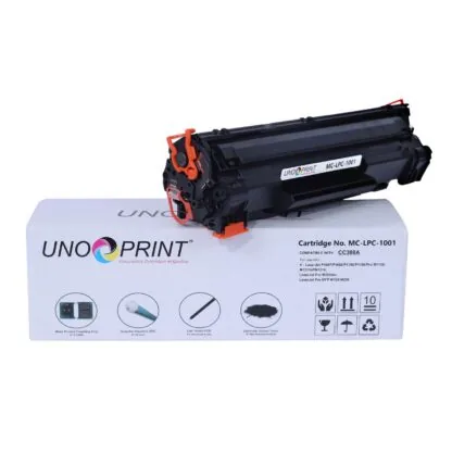 Technotech 12A – Q2612A Toner Cartridge, Compatible for HP LaserJet – 1010, 1012, 1015, 1018, 1020, 1022