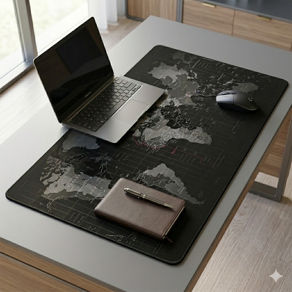 Technotech XXL Mouse Pad 600x300x2mm Technotech Technologies
