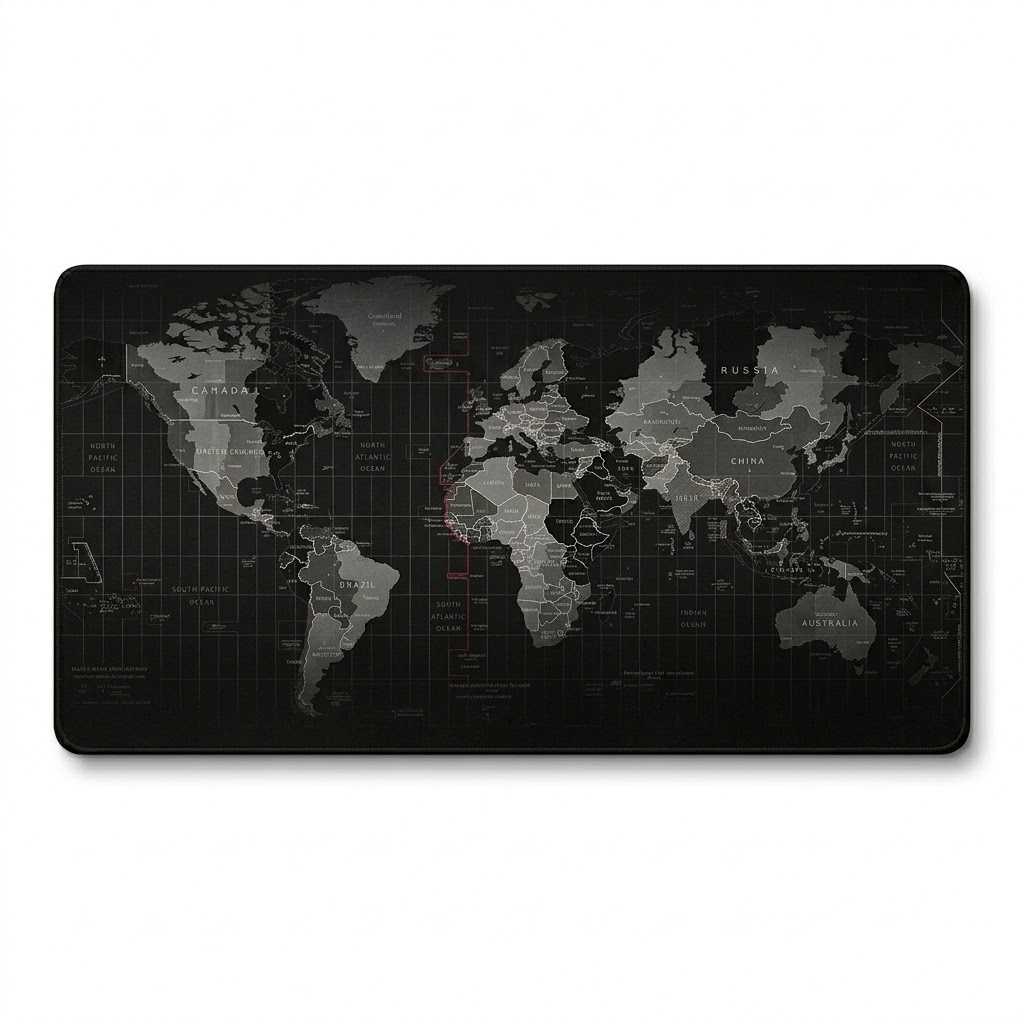 Technotech XXL Mouse Pad 600x300x2mm Technotech Technologies