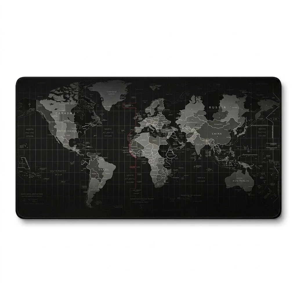 Technotech XXL Mouse Pad 600x300x2mm Technotech Technologies