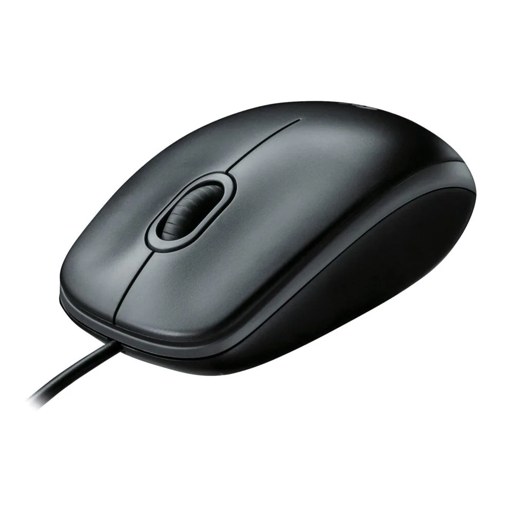 Technotech Wired Optical Mouse 1000 Dpi (M90, Black) Technotech Technologies