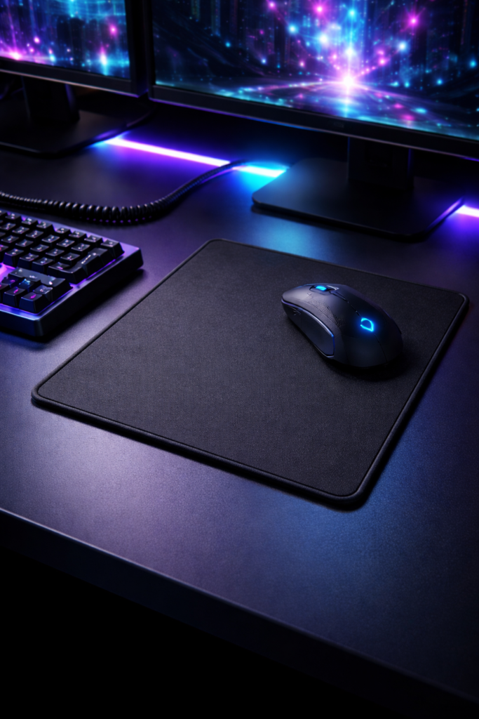 GlideMaster Waterproof Mousepad 250×300 mm Technotech Technologies
