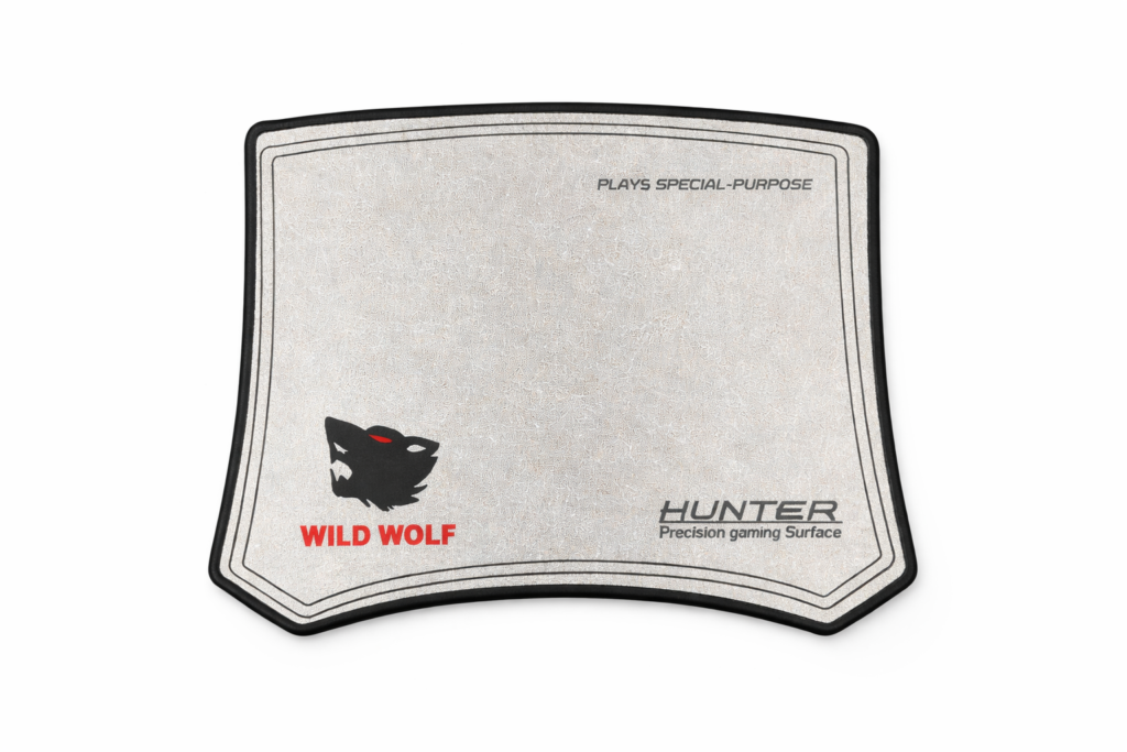 HUNTER H8 SIDE GLIDING MOUSE PAD (250MM300MM2MM) Technotech Technologies