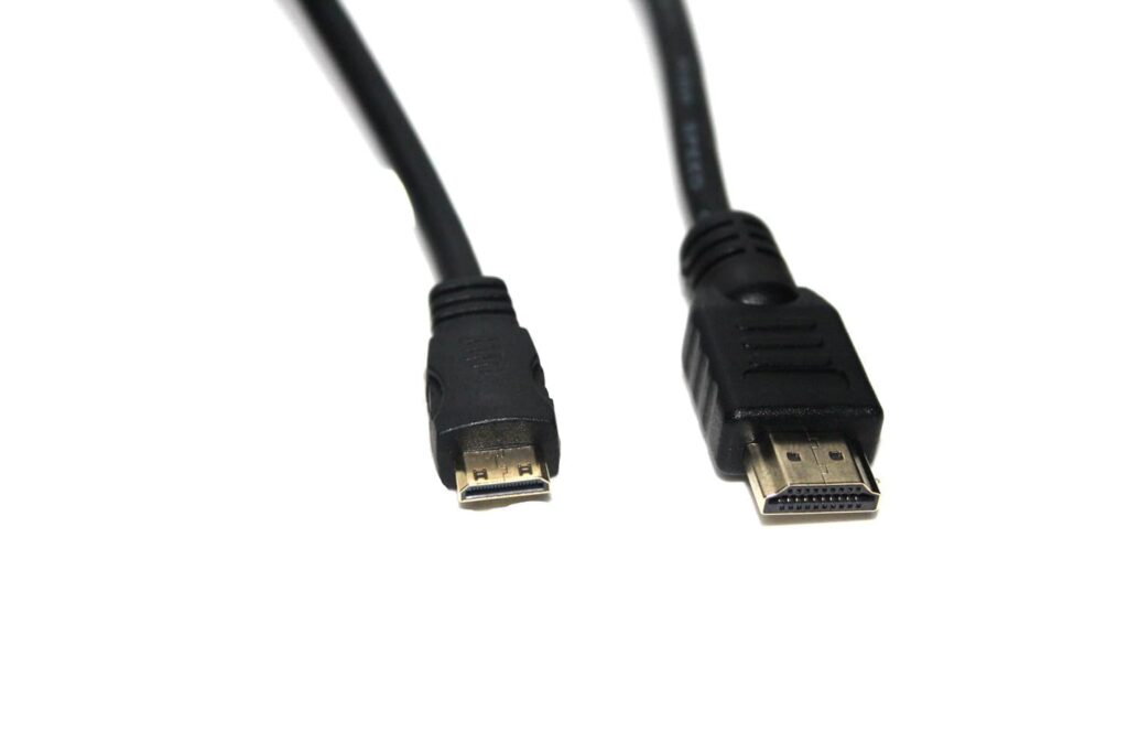 Technotech High-Speed HDMI to HDMI Mini Cable - 1.5 Meter - (Black) (Copy) Technotech Technologies