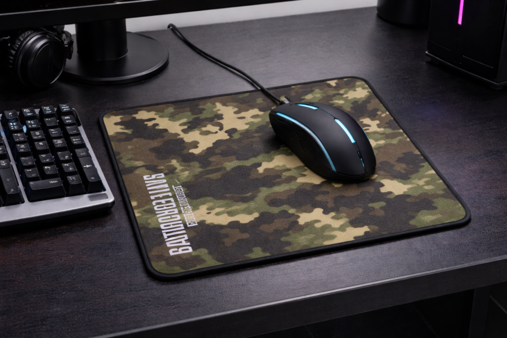 Gaming Mousepad X88 – 250×290mm, Multi-Design Technotech Technologies