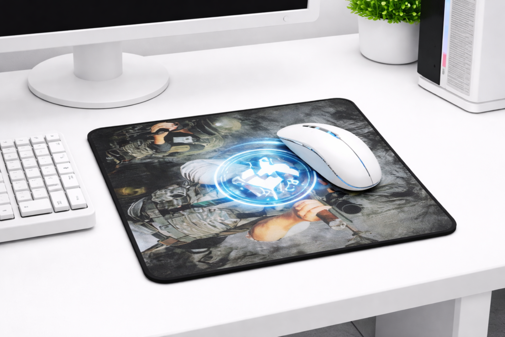 Gaming Mousepad X88 – 250×290mm, Multi-Design Technotech Technologies