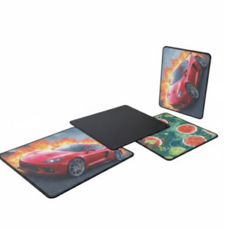 Silk Gliding R7 Mousepad – 200×250mm, Multiple Design Options